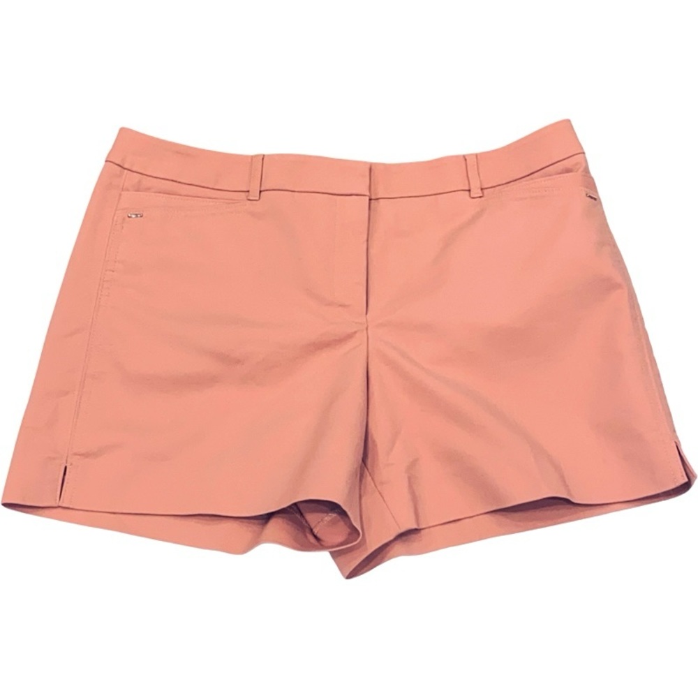 White House Black Market Pink Shorts Bermudas